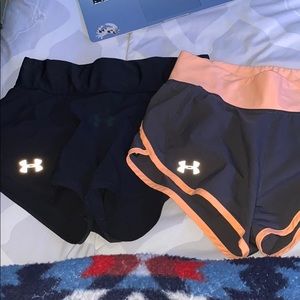 UA Athletic Shorts